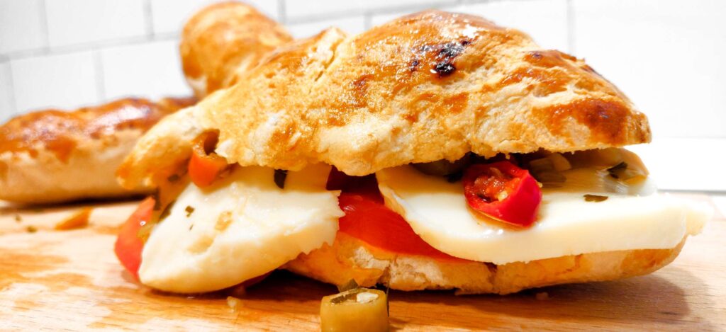 Little Gluten Free Baguettes - The Gluten Free Bread Recipes