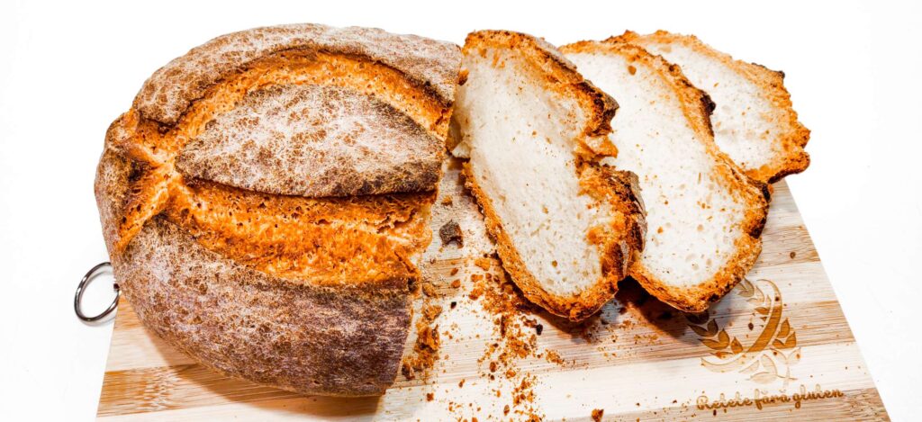 Fluffy Gluten Free Homemade Bread - The Gluten Free Recipes