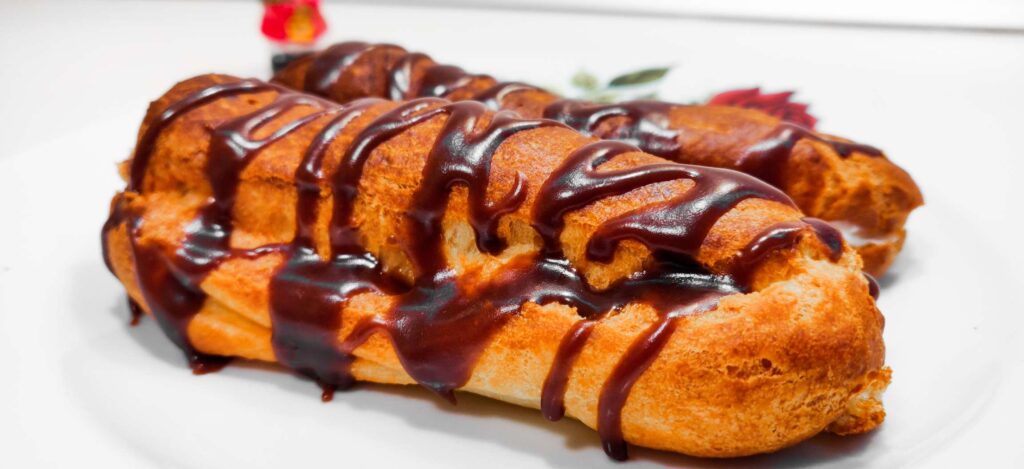 Gluten Free Eclair Recipe - The Gluten Free Recipes