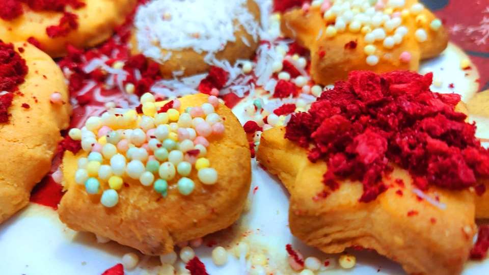 Weihnachts-Cracker