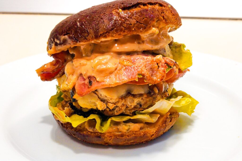 Gluten Free Burger From Scratch - The Gluten Free Recipes