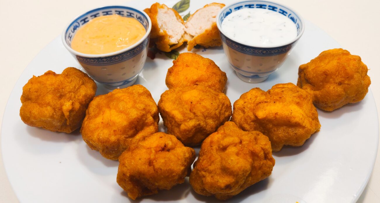 Crocchette di pollo
