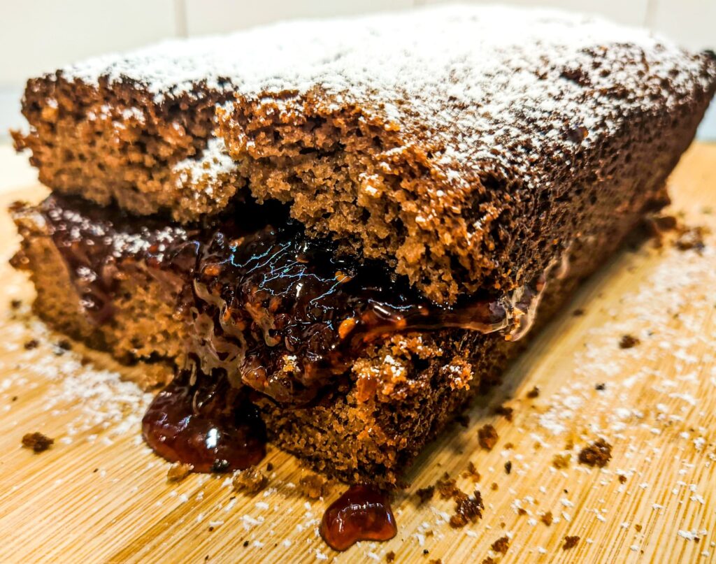 Easiest Gluten Free Chocolate Cake Recipe - Just Mix It