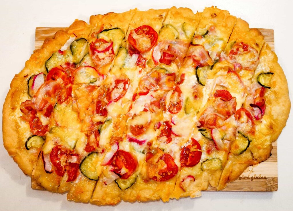 Gluten Free Flatbread Recipe - The Gluten Free Recipes