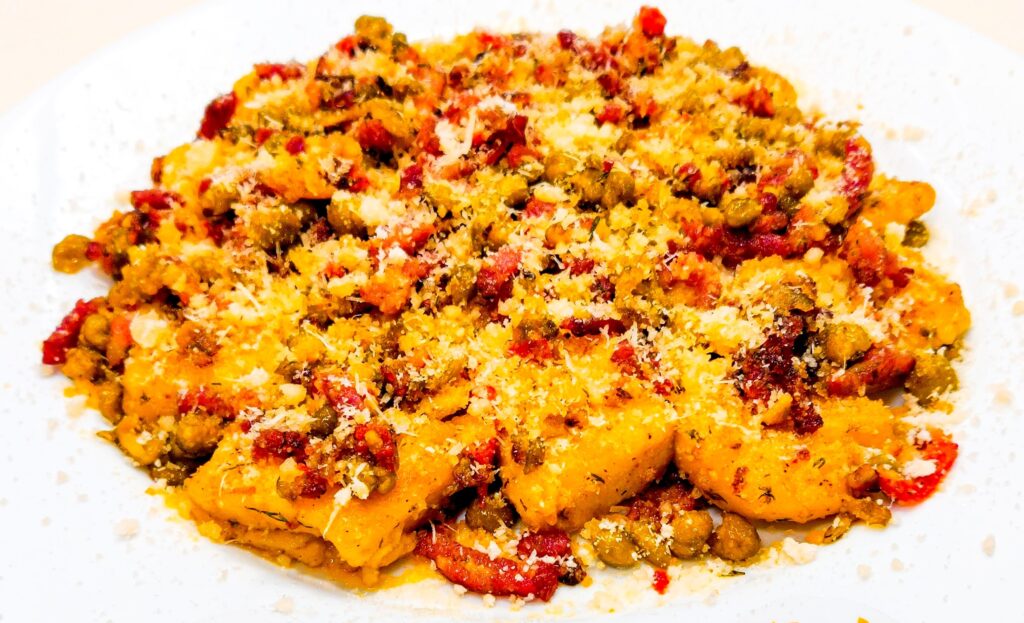 Gluten Free Ricotta Gnocchi - The Gluten Free Recipes