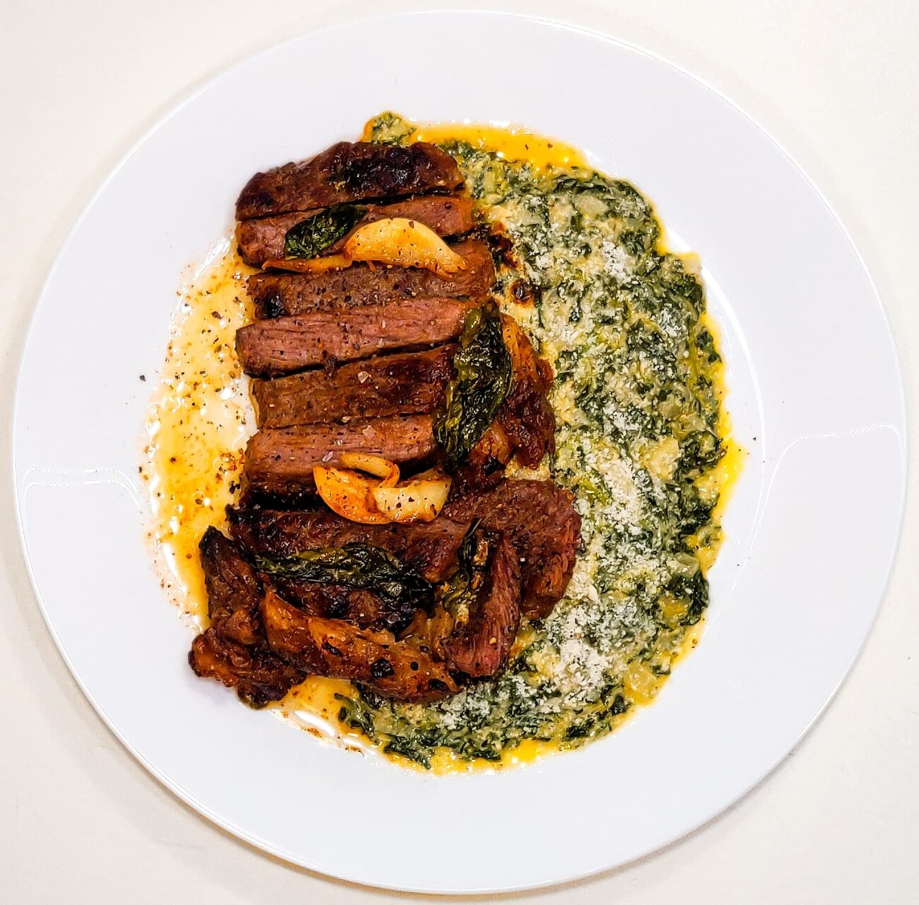 Bistecca di manzo
