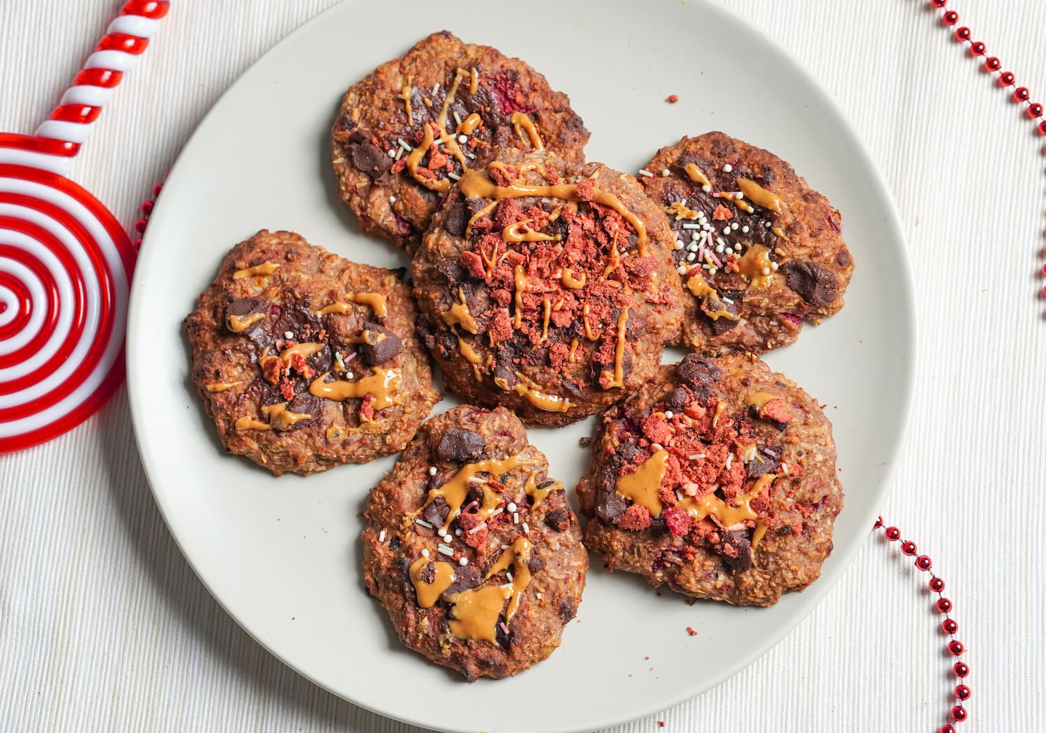 Gluten Free Flourless Oat Cookies - The Gluten Free Recipes